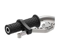 Oxford Clamp-On Clip a leva freno, nero