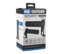 Oxford Advanced Integrated El399 Heated Grips Nero