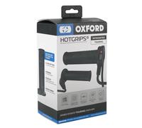 Oxford Advanced Integrated El398 Heated Grips Nero