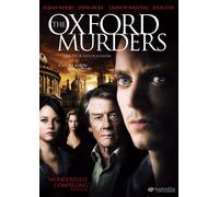 Oxford Murders (DVD) Elijah Wood John Hurt