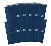 Oxford My Notes 125 x 200 mm My Notes Reporters Card Cover Wirebound Notebook Ru