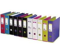 Oxford MyColor Strong -Line Cartella di plastica 8,0 cm A4 - bianco NEW