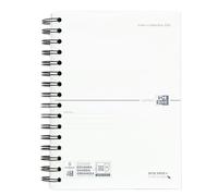 Oxford MyFab Refill, Ricambio Agenda 2026 Giorno Per Pagina, A5, Spagnolo