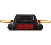 COPPIA FRECCE LED UNIVERSALI PER MOTO NIGHTRIDER OXFORD CON RESISTENZE OX621