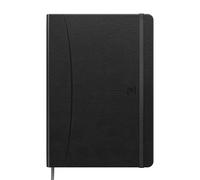 Oxford Notebook A5 Signature allineato 160 pagine nero