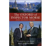 OXFORD OF INSPECTOR MORSE - Oxford of Inspector Morse