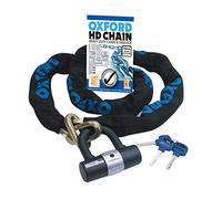 OXFORD OF157 Catena antifurto Antifurto moto Lucchetto moto Lucchetto bici
