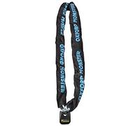 Oxford Rider Equipment Catena con blocco Monster Blu 14 x 1200 mm