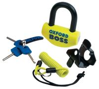 §Lucchetto Oxford Big Boss ART/SSF/SRA§
