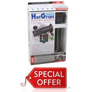 Oxford OF692 Premium Sport Moto Riscaldato Manubrio Caldo Manopole