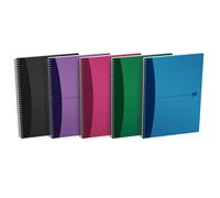 Oxford Office 353002406 Notebook Spiral 5 mm Squared 90 g/m