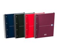 E_0002_S8437973 Oxford Quaderno Oxford Europeanbook 4 Consumabili E Ufficio