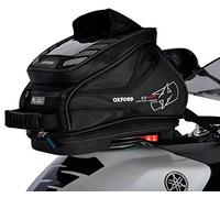 OXFORD OL290 Borsa serbatoio 4L nero