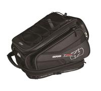 Oxford T30R Borsa coda moto, nero, taglia 21-30l per maschi