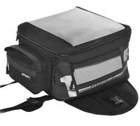 Oxford F1 S Borsa magnetica 18 litri, nero