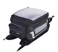 Oxford F1 18 Litri Strap su borsa serbatoio, nero per maschi