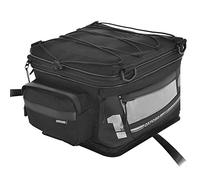 Oxford T35 Borsa coda moto, nero per maschi