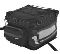 Oxford T35 Borsa coda moto, nero per maschi