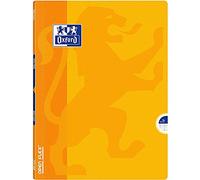 Oxford Openflex quaderno in polipropilene A4 96 pagine 21 x 29,7 cm giallo