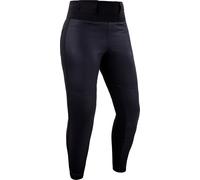 Oxford Original Approved Demiwax, pantaloni tessili donna Corto 42 male Nero