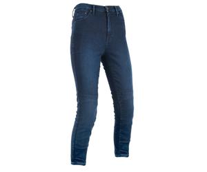 Oxford Original Approved Jeggings AA blu indaco W18/L26
