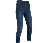 Oxford Original Approved Jeggings, jeans donna Corto 38 male Blu