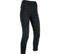 Oxford Original Approved Jeggings, jeans donna Corto 44 male Nero