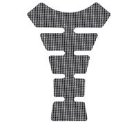 Oxford Original Spine Gel Cuscinetto serbatoio, grigio