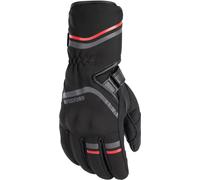 Oxford Ottawa 2.0, guanti impermeabili XL male Nero/Rosso