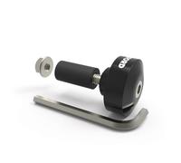 Oxford Bilancieri manubrio OX593 – Bar Ends Pesi – Nero