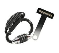 OXFORD OX656 Lucchetto a cavo