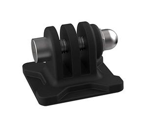 OXFORD OX856 Coppia Supporto per telefono da moto nero