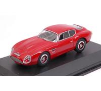 Oxford OXF43AMZ003 ASTON MARTIN DB4 GT ZAGATO RED 1:43 Modellino