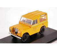 Oxford OXF43LR2S004 LAND ROVER SERIES II SWB HARD TOP POST OFFICE TELEPHONES YEL
