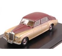 Oxford OXF43RRP5002 ROLLS ROYCE PHANTOM V JAMES YOUNG GOLD/DARK RED 1:43 Modelli