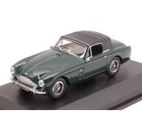 Oxford OXFAMDB2002 ASTON MARTIN DB2 MKIII DHC BRITISH RACING GREEN 1:43 Modellin