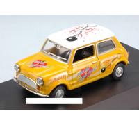 Oxford OXFMIN022 MINI COOPER OGGI DIVORZIATI 1:43 Modellino