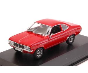 Oxford OXFVF002 VAUXHALL FIRENZE 1800SL RED 1:43 Modellino