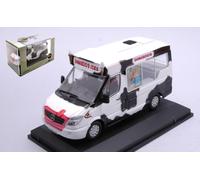 OXFORD OXFWM004 WHIBY MONDIAL ICE CREAM VAN DIMASCIO'S 1:43 Modellino
