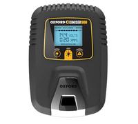Oxford Oximiser 900 Essential - Sistema di gestione della batteria, Nero/Giallo