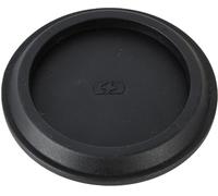 Oxford Paddock Mate, cuscinetto del cavalletto laterale male Nero