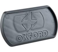 Oxford Paddock Mate XL, cuscinetto del cavalletto laterale male Nero