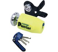 Oxford Patriot Blocco disco, giallo