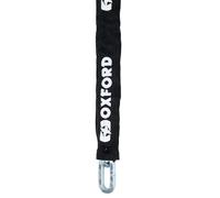 Oxford Patriot Cro-Mo Moto 12mm Sold Secure Oro Catena - 1.5M