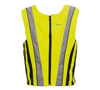 OXFORD PETTORINA GIALLA ELASTICIZZATA TG.XXXL