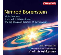 Oxford Philharmonic - Borenstein: Violin Concerto