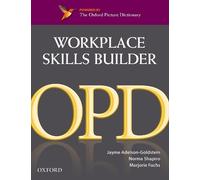 Oxford Picture Dictionary Second Edition: Workplace Skills Builder E (Tascabile)