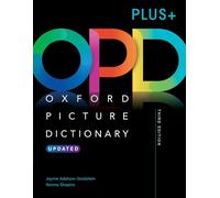 Jayme Adelson-Goldstein Norma Oxford Picture Dictionary Third Editi (Tascabile)