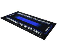 Oxford Pitlane, tappetino di manutenzione male Nero/Blu/Bianco