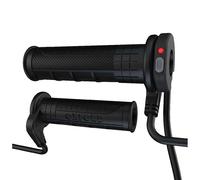 Oxford HotGrips EL397 Advanced Integrated Adventure | Manopole riscaldate per manubrio per temperature fredde invernali moto moto equitazione